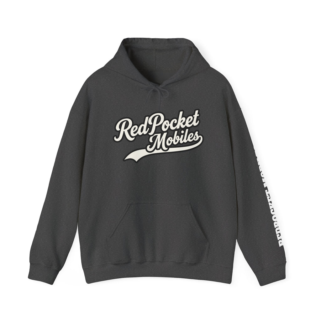 OFFICIAL RedPocket Mobiles Warmup Hoodie