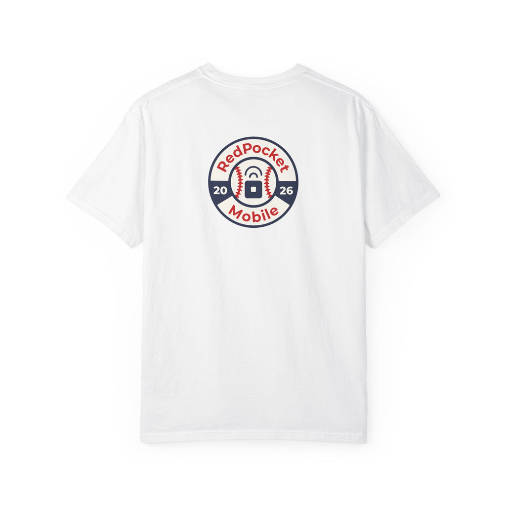RedPocket Mobiles Adult T-Shirt