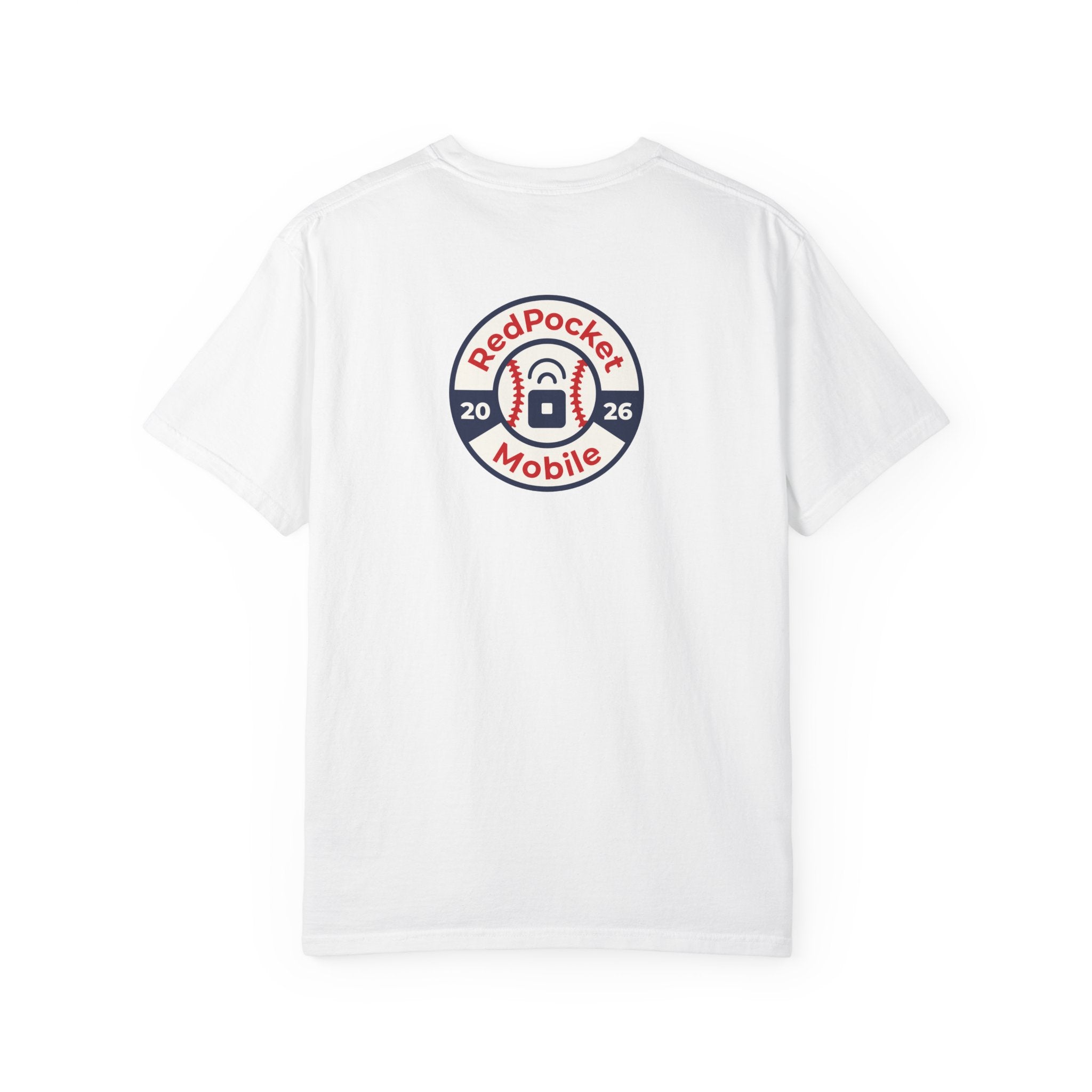 RedPocket Mobiles Adult T-Shirt