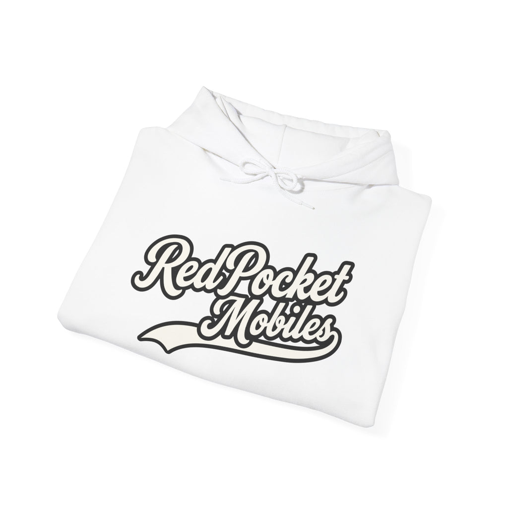 OFFICIAL RedPocket Mobiles Warmup Hoodie