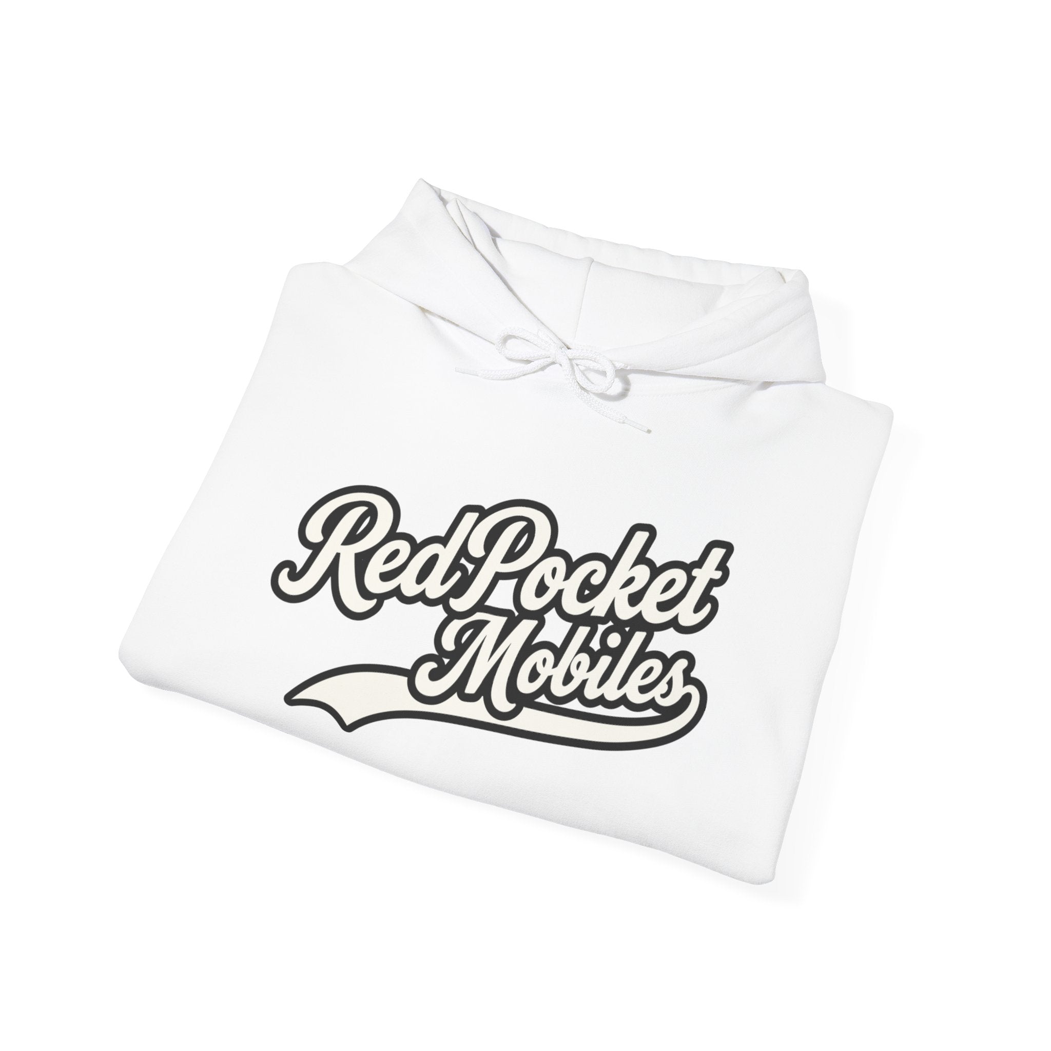 OFFICIAL RedPocket Mobiles Warmup Hoodie