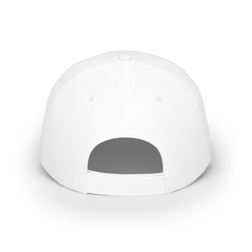 RedPocket Mobiles "Baseball" Logo  - Fitted Hat