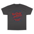 Champion T-Shirt — "Red Pocket Mobiles Undefeated At Home" Hall Of Fame Commemorative T-Shirt