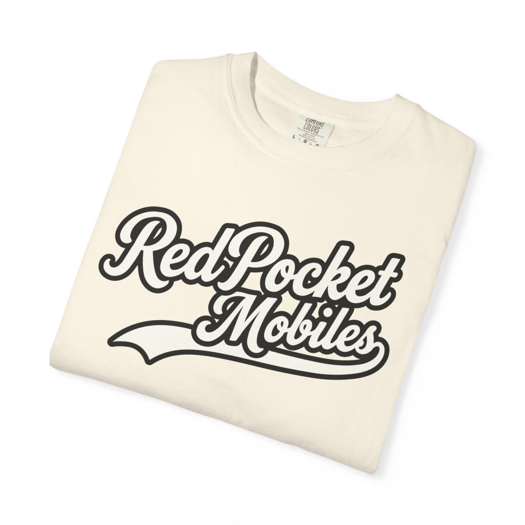 RedPocket Mobiles Adult T-Shirt