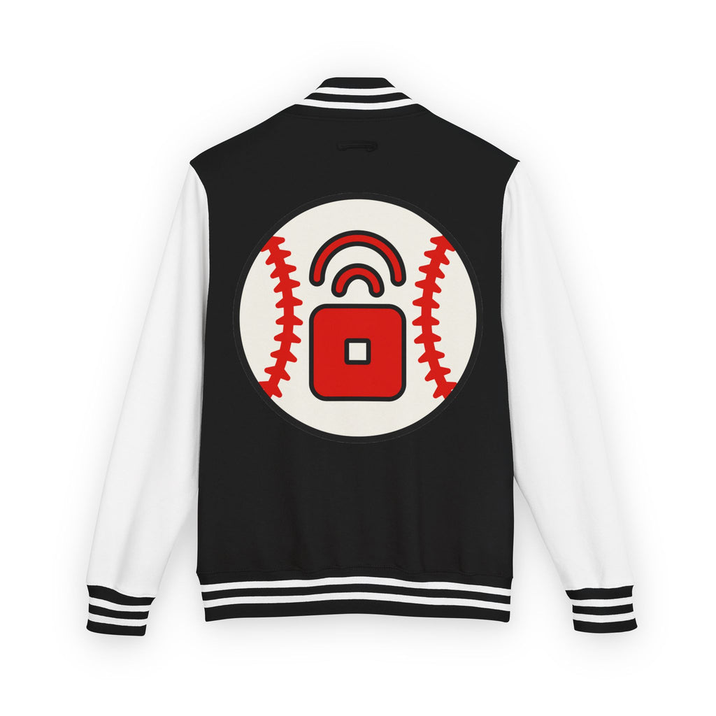 OFFICIAL Letterman Jacket — RedPocket Mobiles "Clubhouse" Jacket