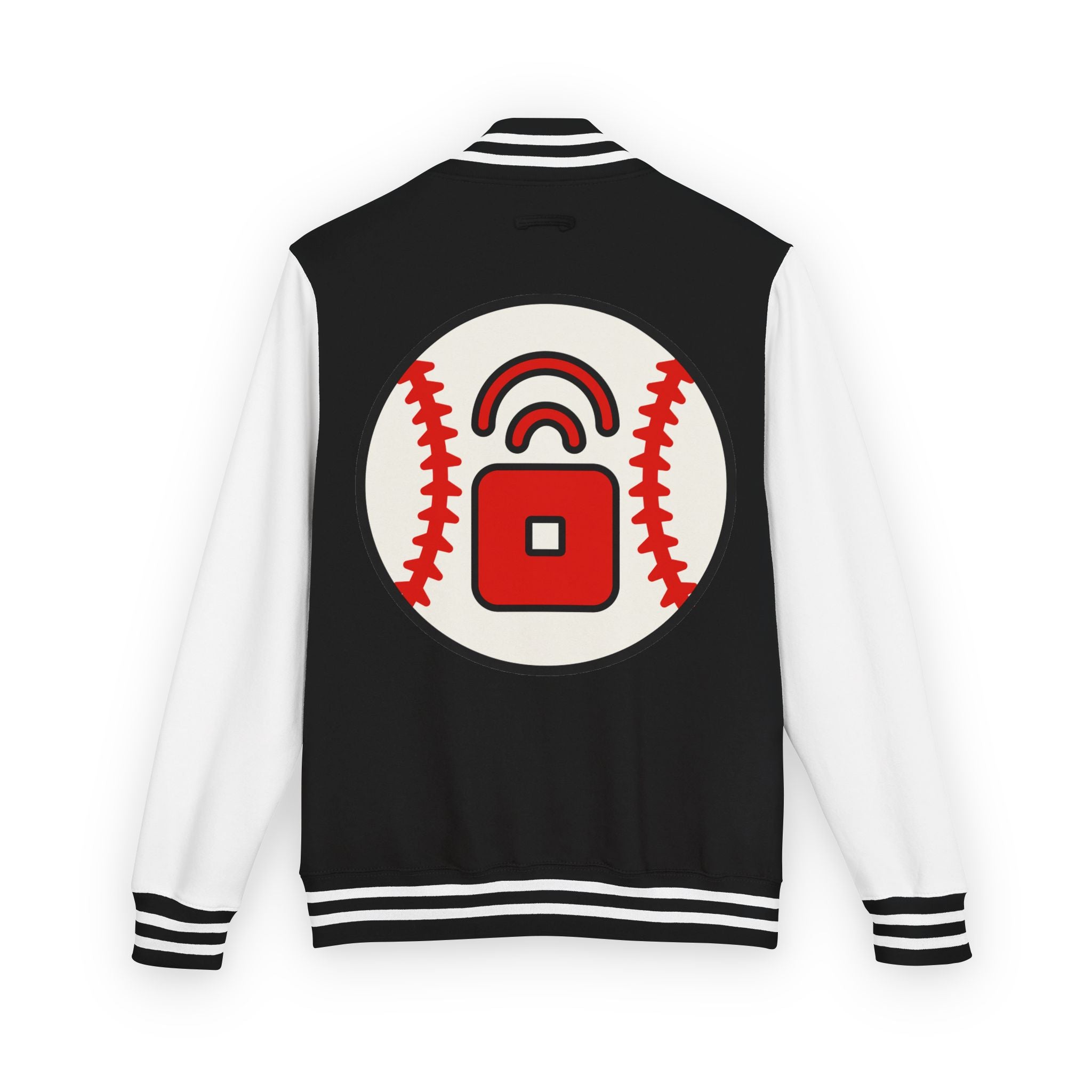 OFFICIAL Letterman Jacket — RedPocket Mobiles "Clubhouse" Jacket