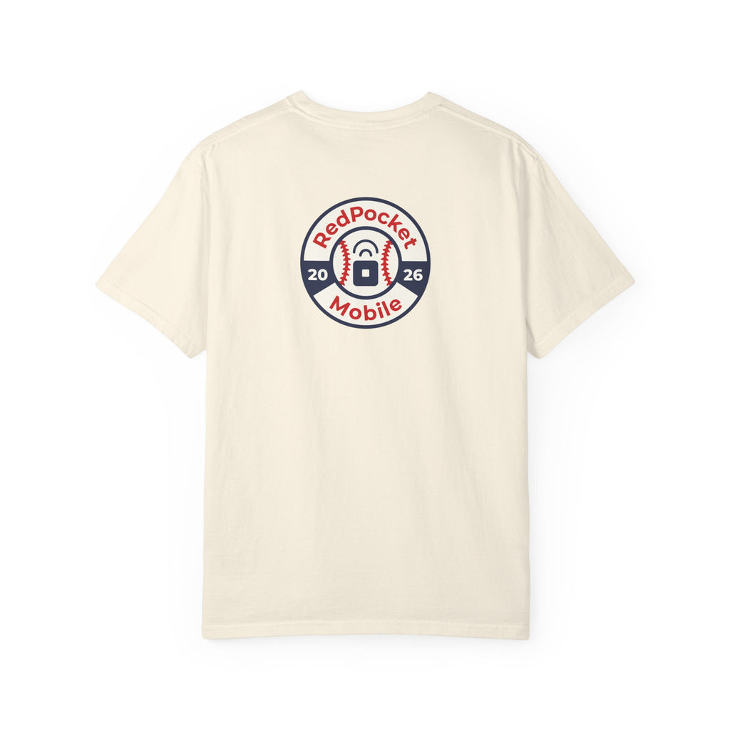 RedPocket Mobiles Adult T-Shirt