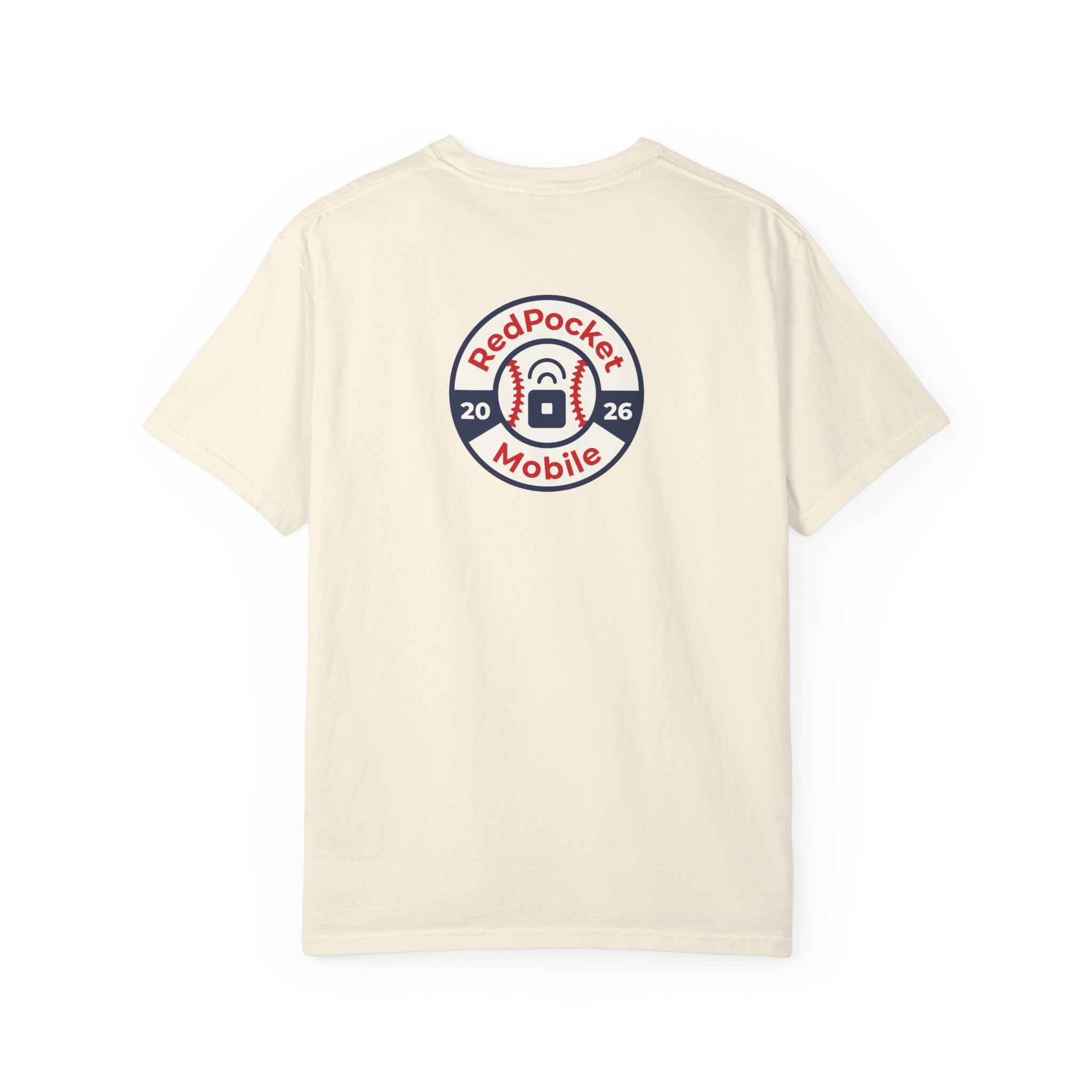 RedPocket Mobiles Adult T-Shirt