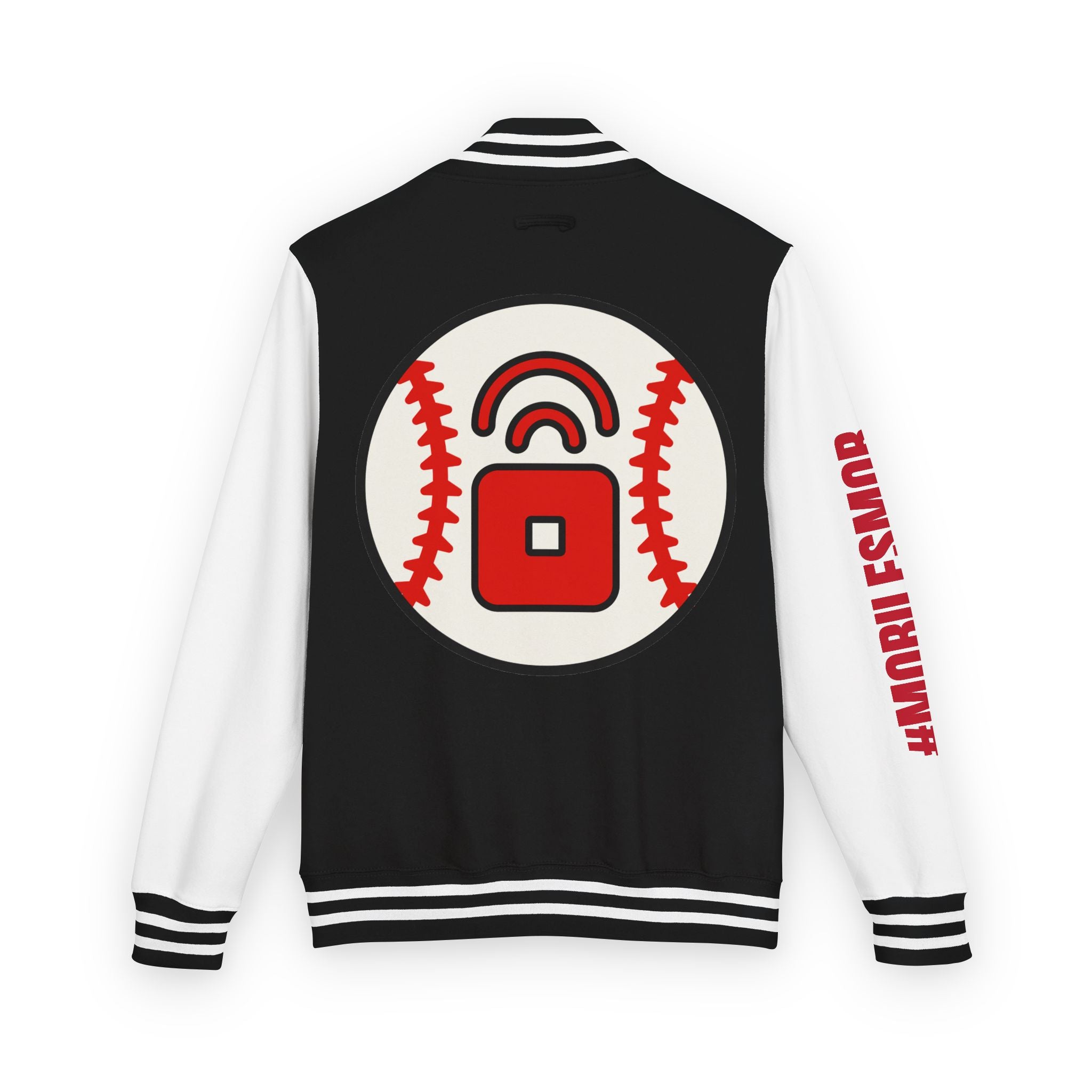 RedPocket Mobiles Varsity Letter Jacket