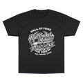 Champion T-Shirt — "Red Pocket Mobiles Undefeated At Home" Hall Of Fame Commemorative T-Shirt (Alt Logo)