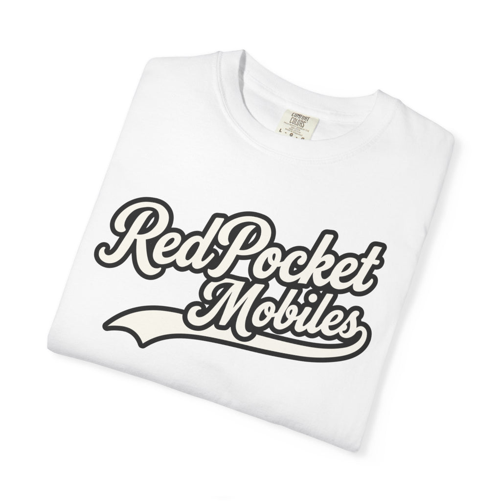 RedPocket Mobiles Adult T-Shirt
