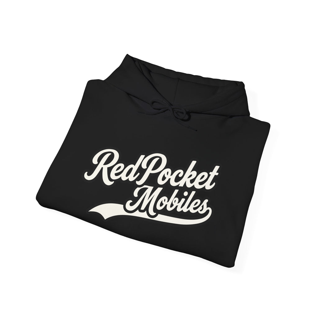 OFFICIAL RedPocket Mobiles Warmup Hoodie