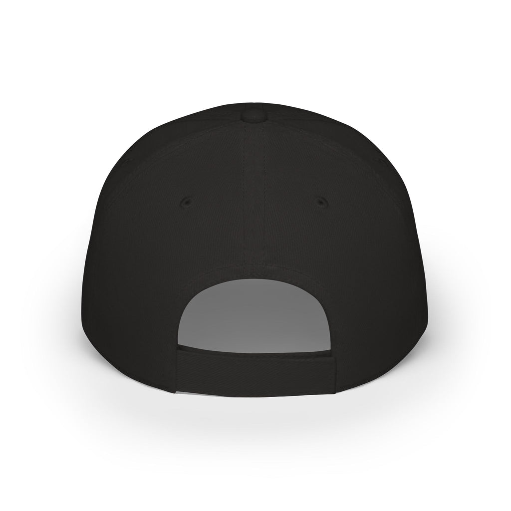 RedPocket Mobiles "Baseball" Logo  - Fitted Hat
