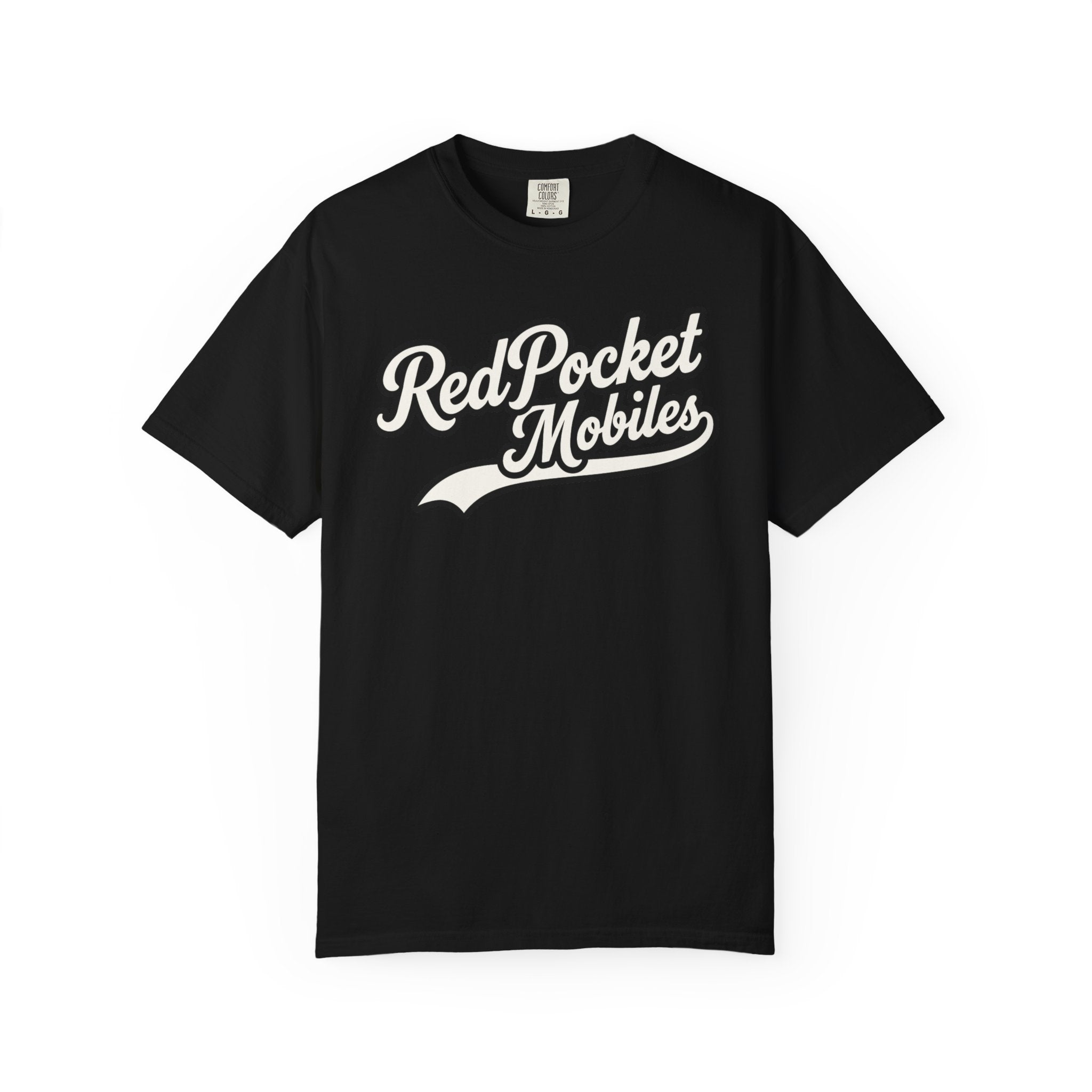 RedPocket Mobiles Adult T-Shirt