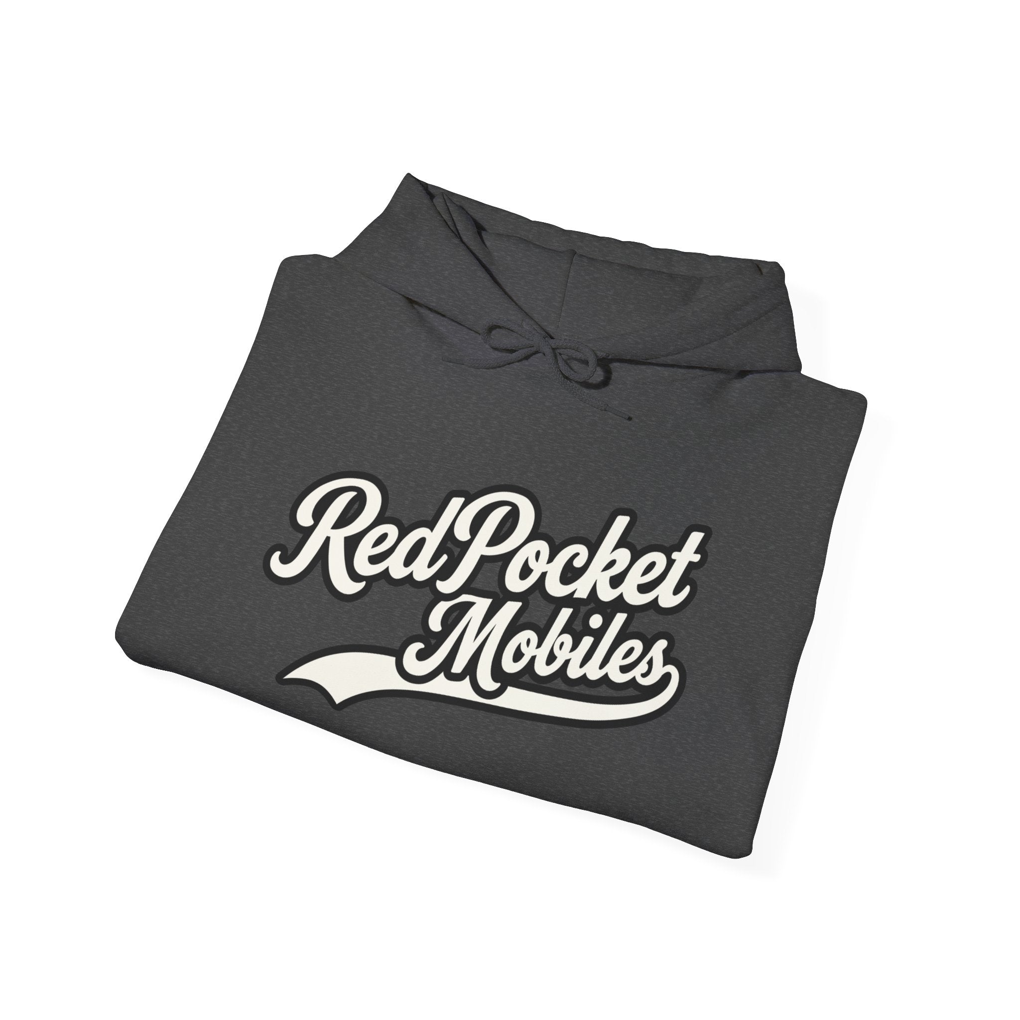 OFFICIAL RedPocket Mobiles Warmup Hoodie