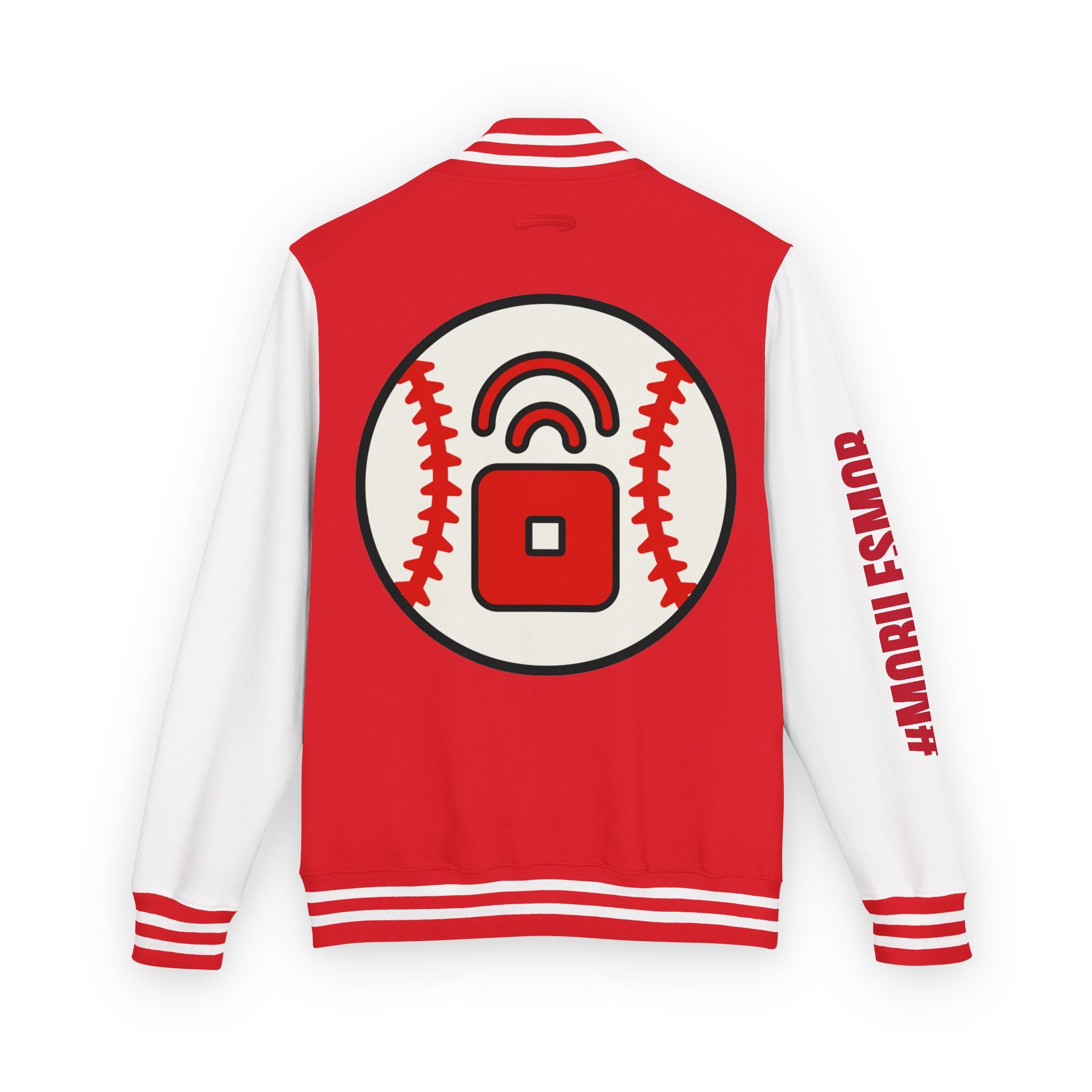 RedPocket Mobiles Varsity Letter Jacket