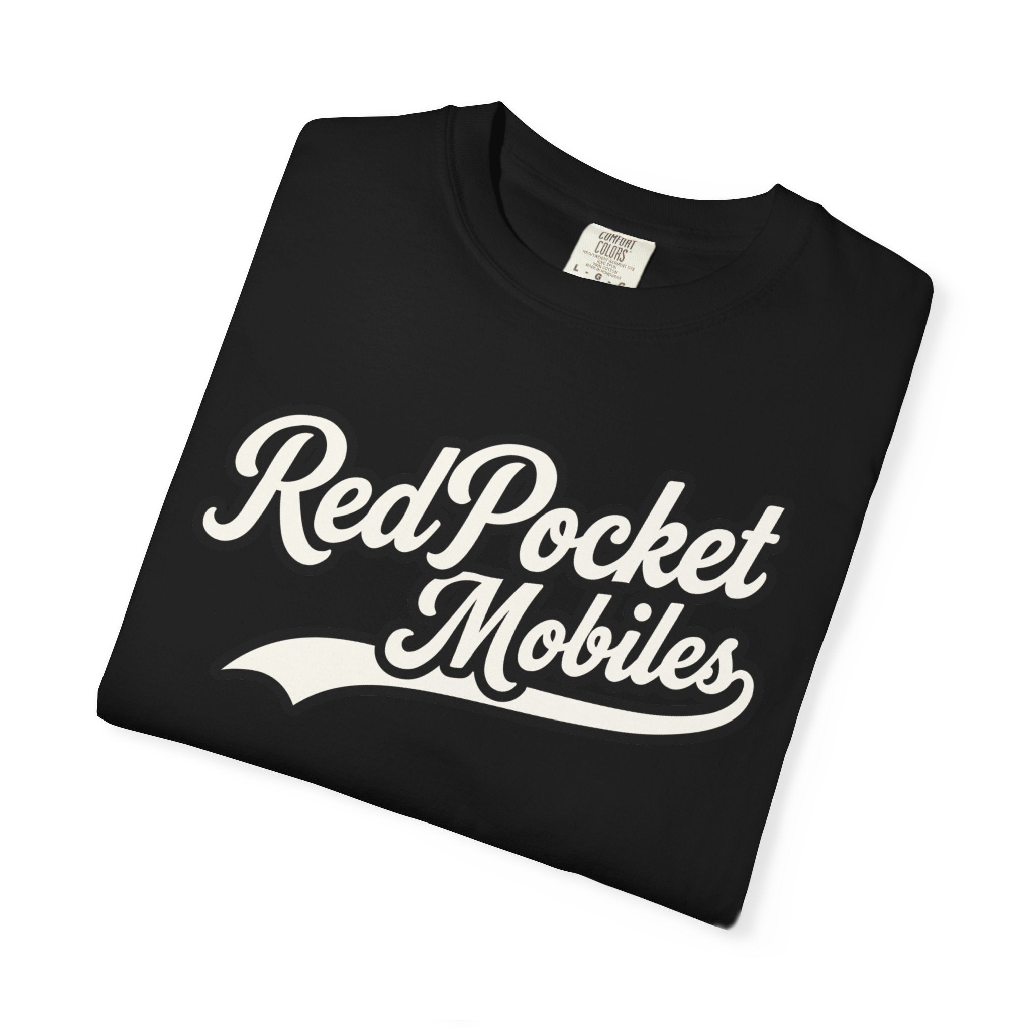 RedPocket Mobiles Adult T-Shirt