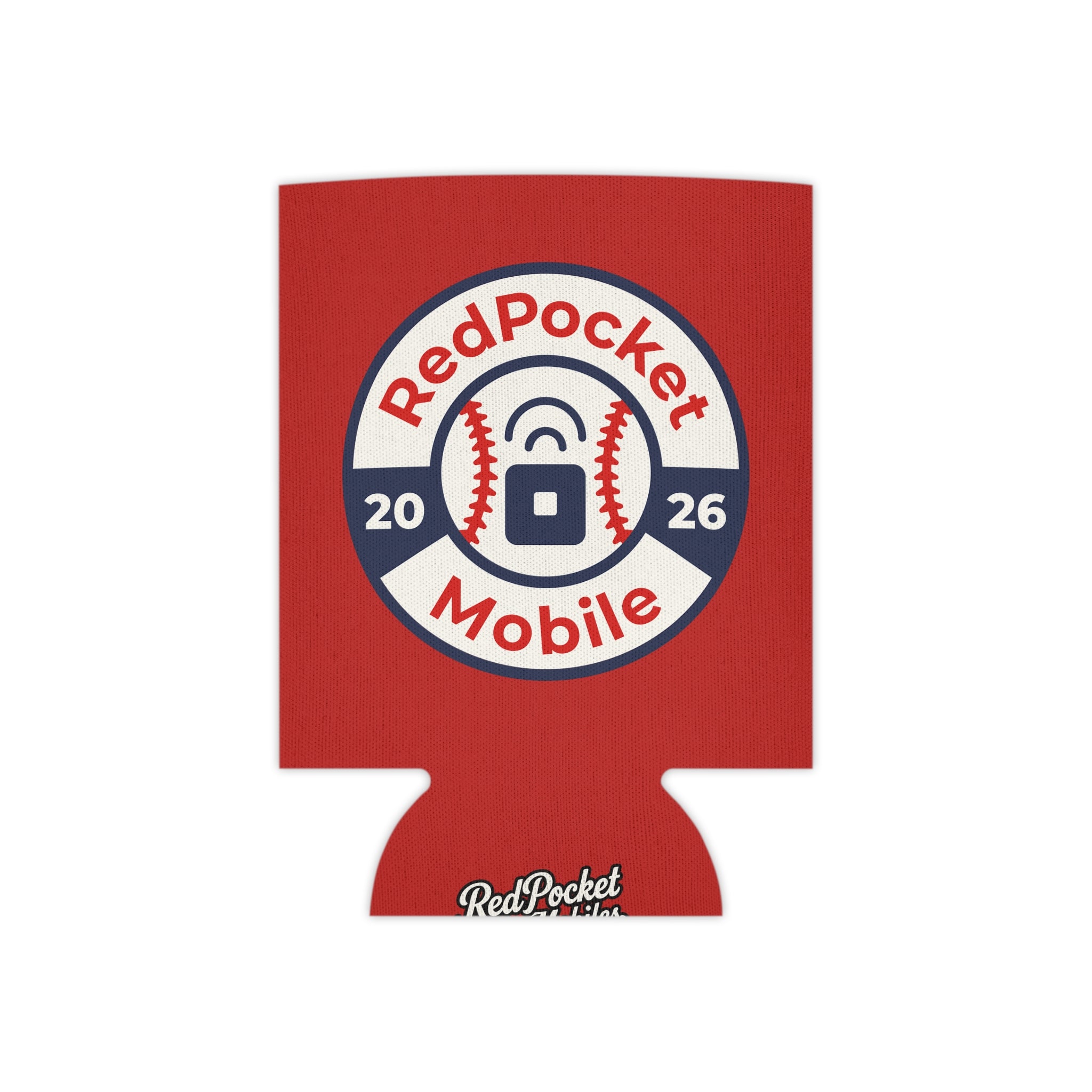 RedPocket Mobiles Official Can Cooler