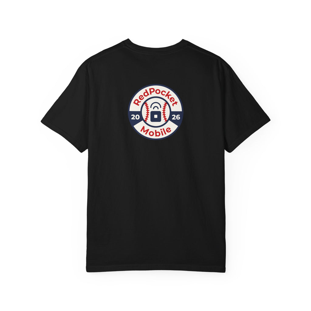RedPocket Mobiles Adult T-Shirt