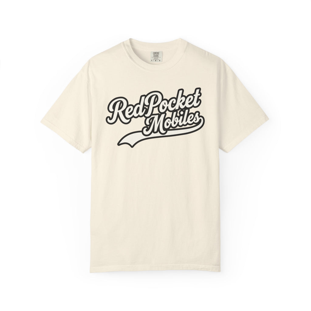 RedPocket Mobiles Adult T-Shirt