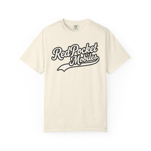 RedPocket Mobiles Adult T-Shirt
