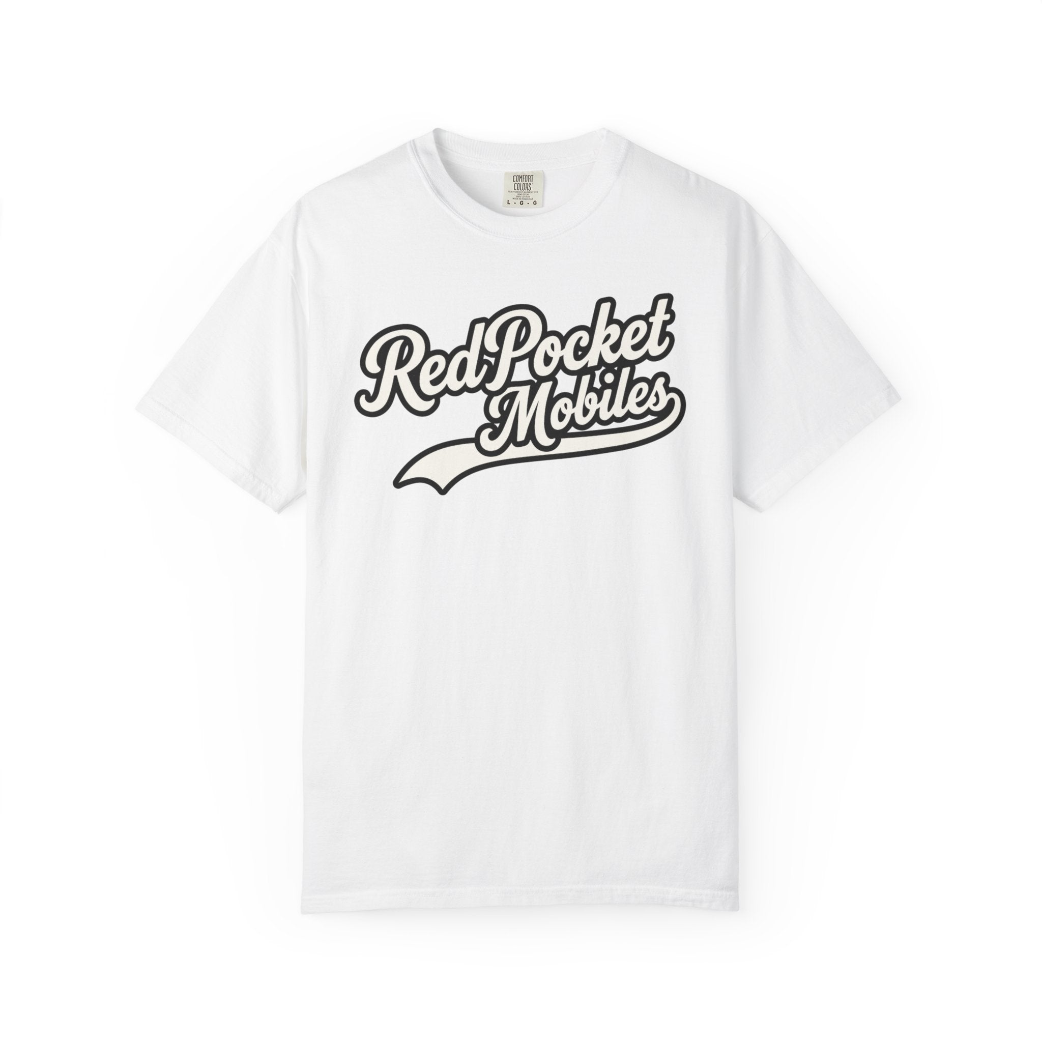 RedPocket Mobiles Adult T-Shirt