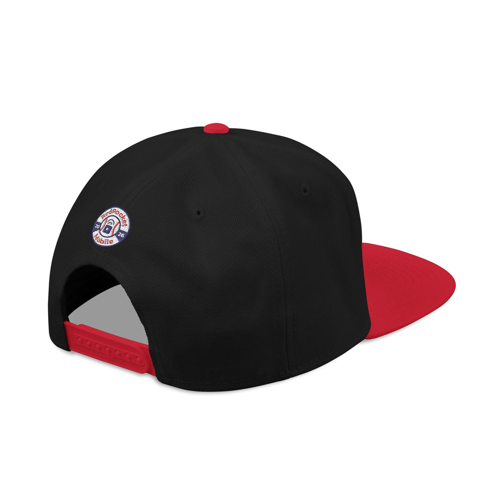RedPocket Mobiles Snapback Hat